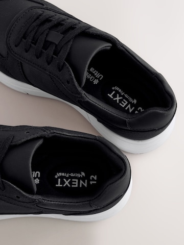 Next - Zapatillas deportivas en negro