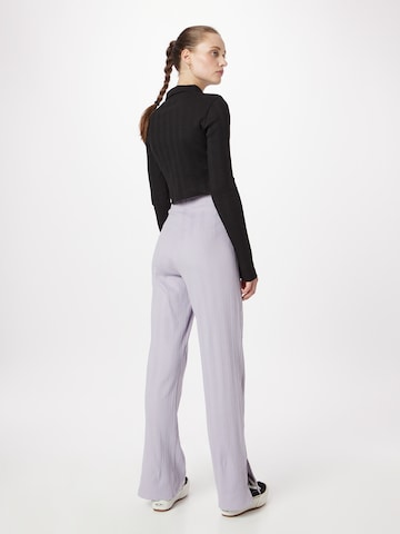 Calvin Klein Jeans Loosefit Bukser i lilla