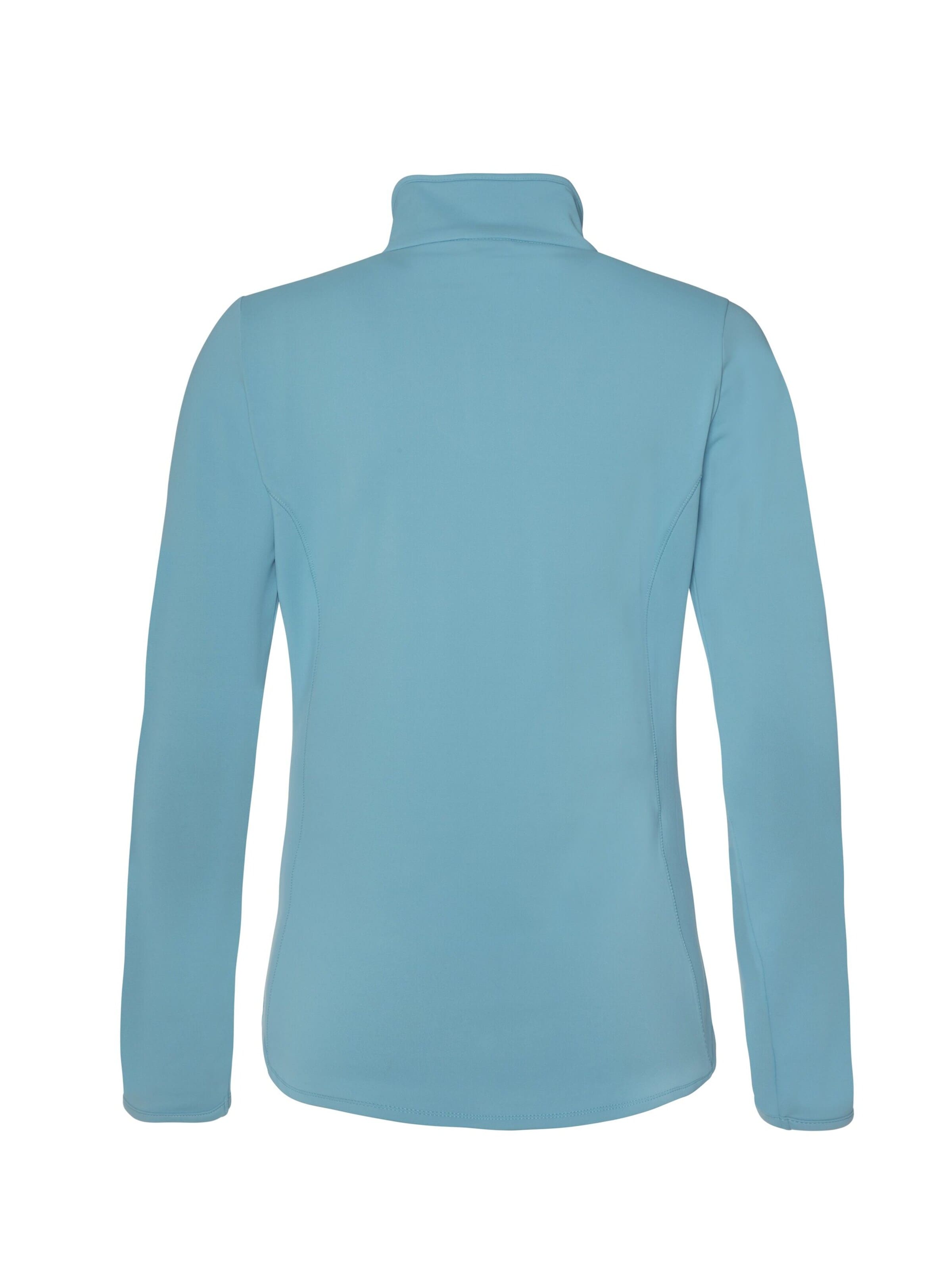 PROTEST Athletic Sweatshirt 'FABRIZ' in Blue