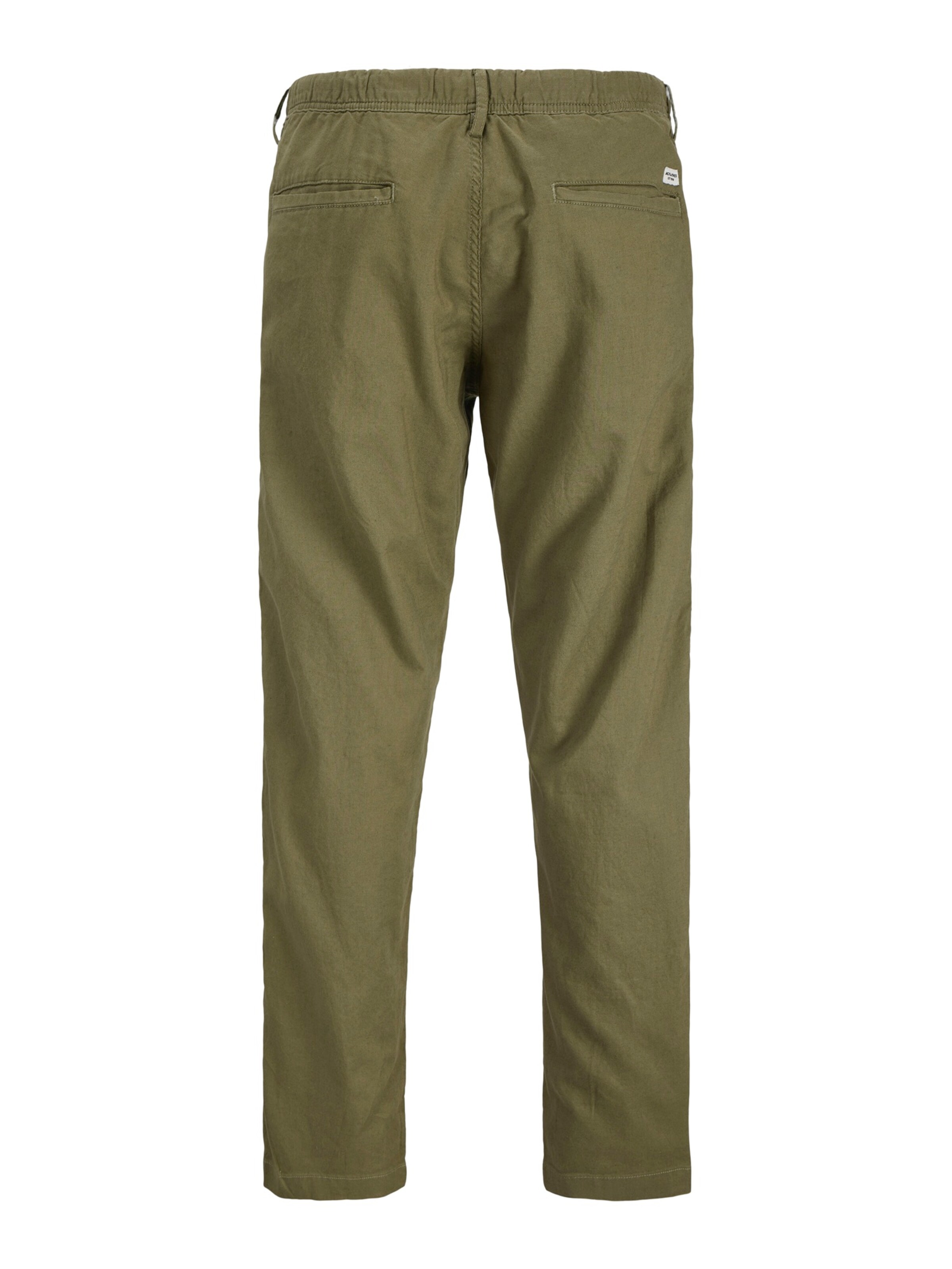 JACK & JONES Regular Chinobyxa 'JPSTKANE' i grön