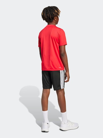 ADIDAS SPORTSWEAR Тренировочный костюм 'Train Essentials' в Красный