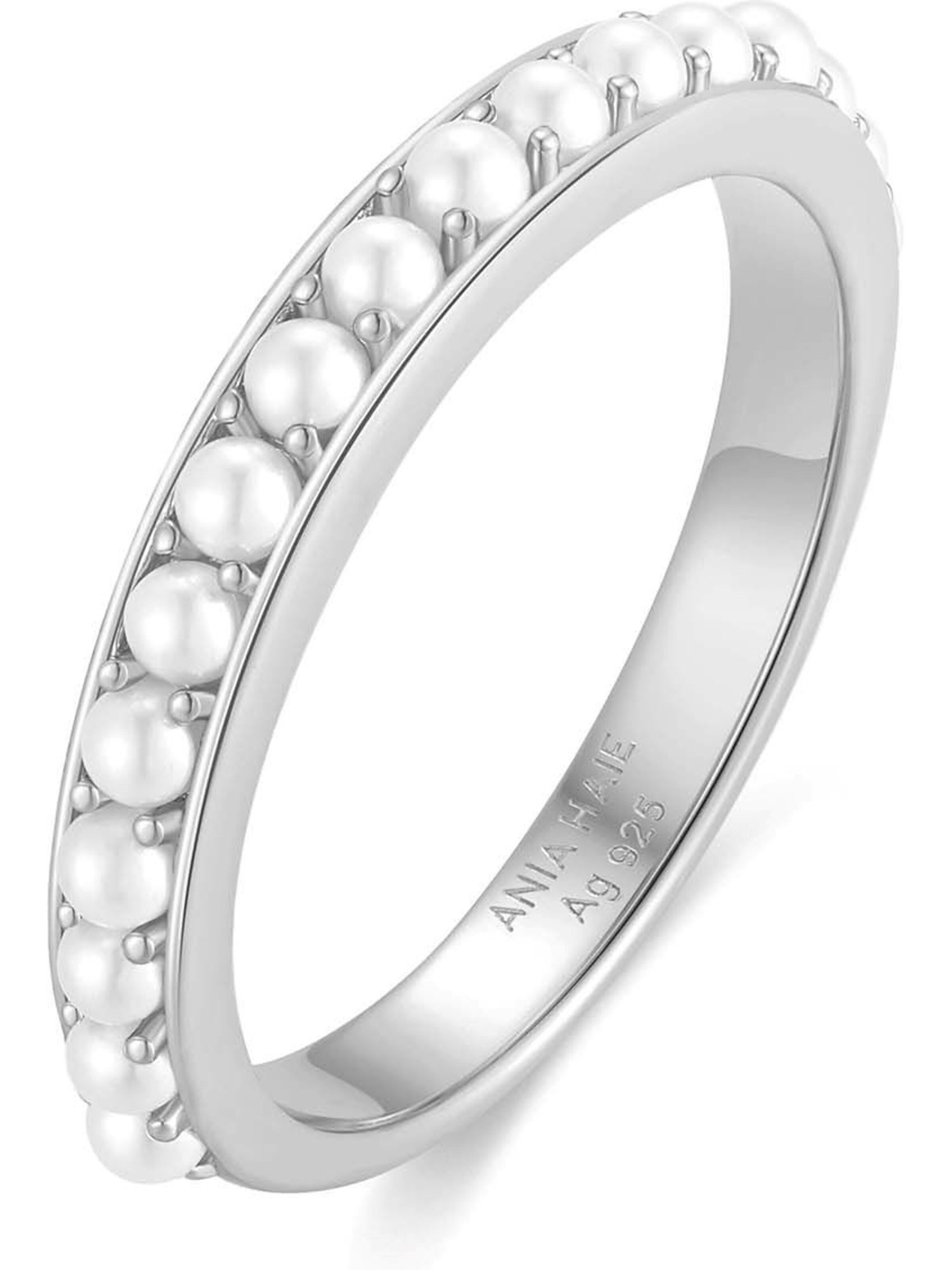 ANIA HAIE Ring in Silver