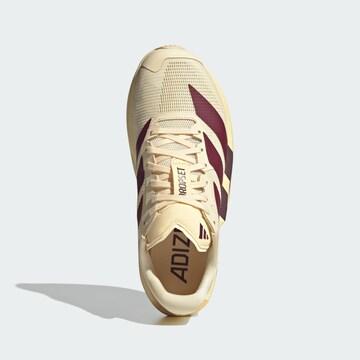 Pantofi sport 'Adizero Dropset Pro' de la ADIDAS PERFORMANCE pe galben
