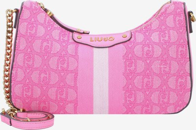Liu Jo Umhängetasche 'Adonide' in pink / weiß, Produktansicht