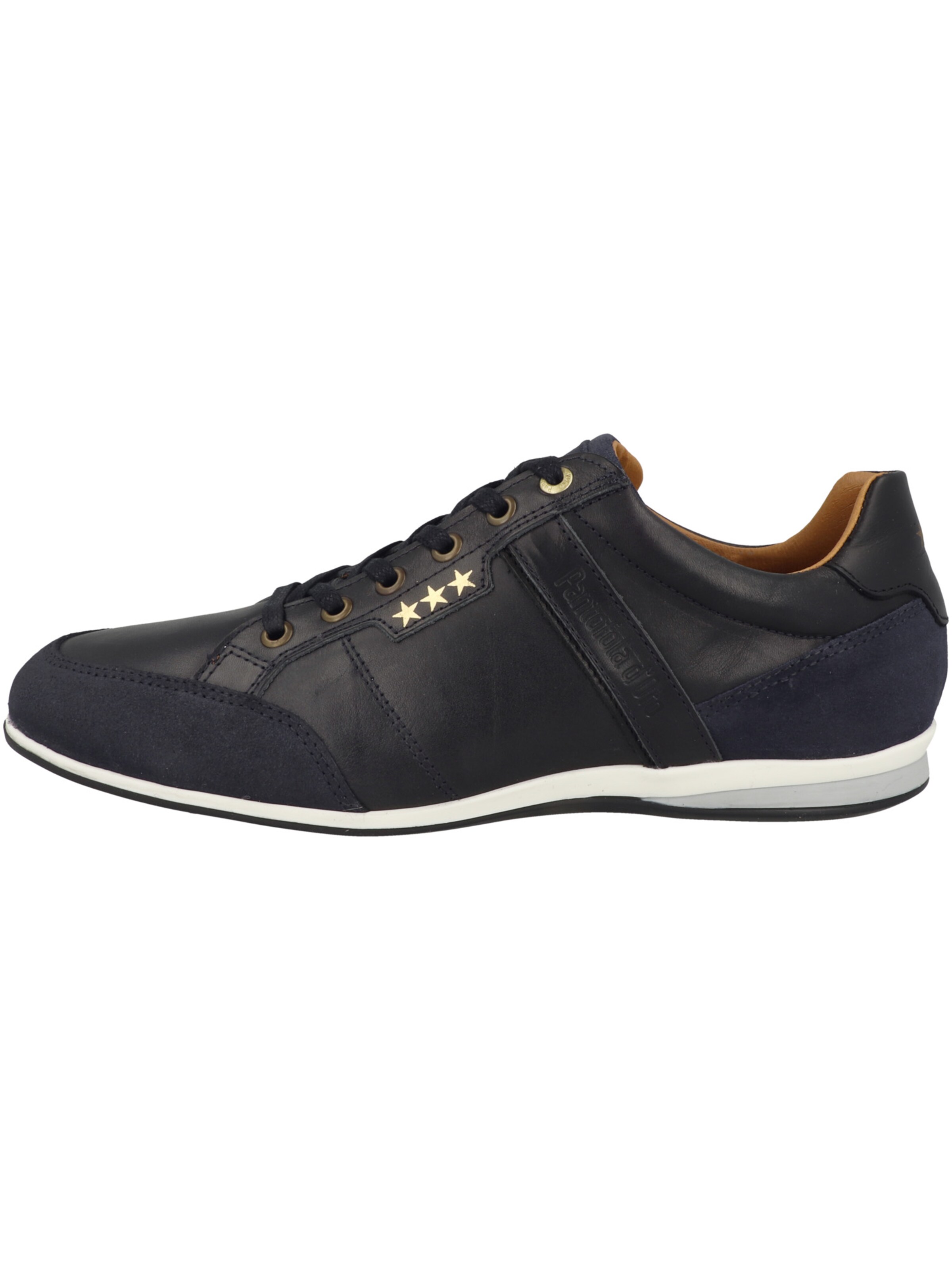 Baskets basses 'Roma' PANTOFOLA D'ORO en bleu