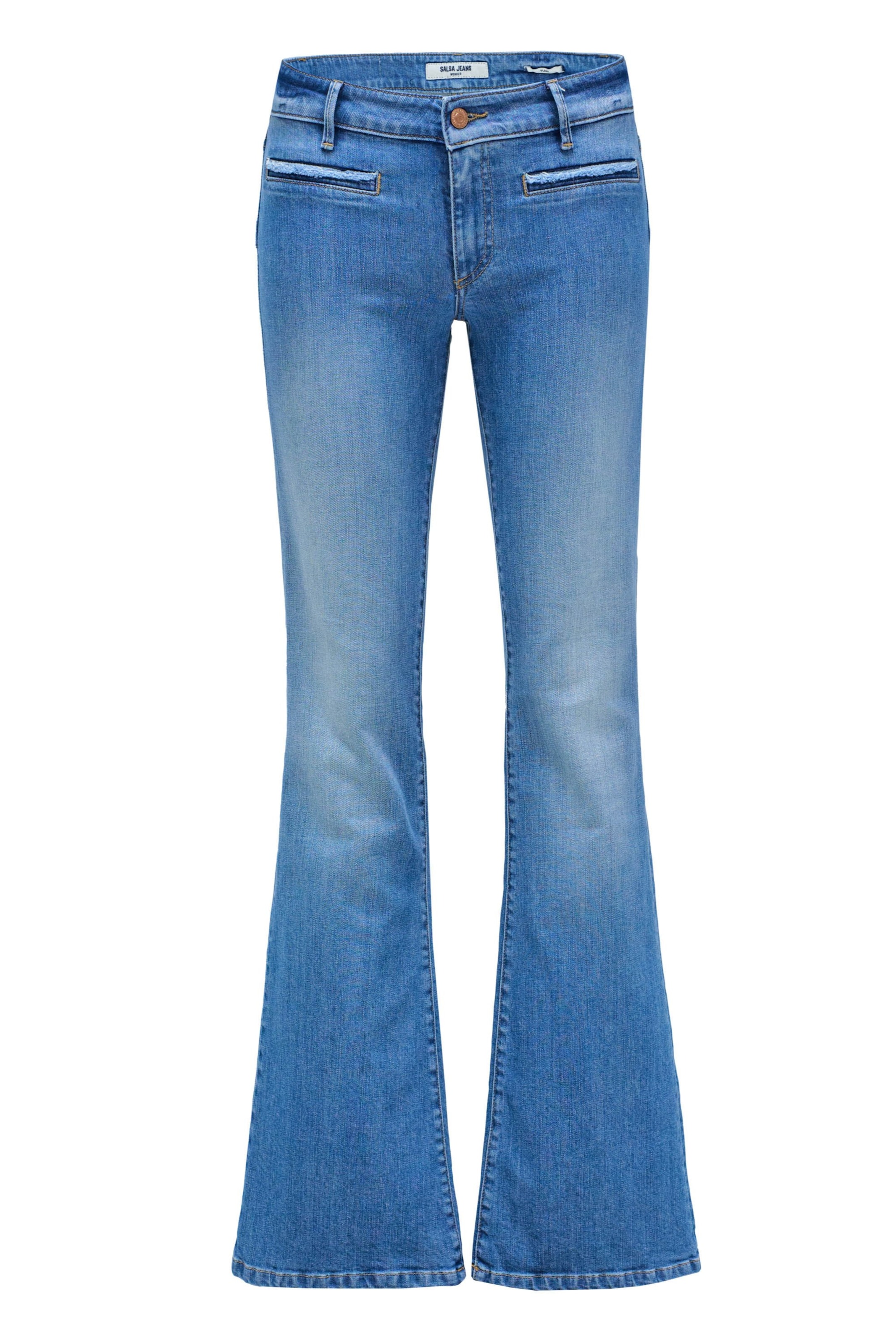 Salsa Jeans Jeans 'Wonder' in Blue denim, Item view