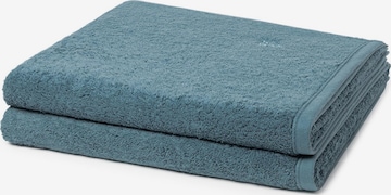 ROSS Towel 'Vita' in Green: front