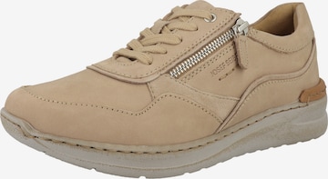 JOSEF SEIBEL Sneaker 'Sally 02' in Beige: Vorderseite