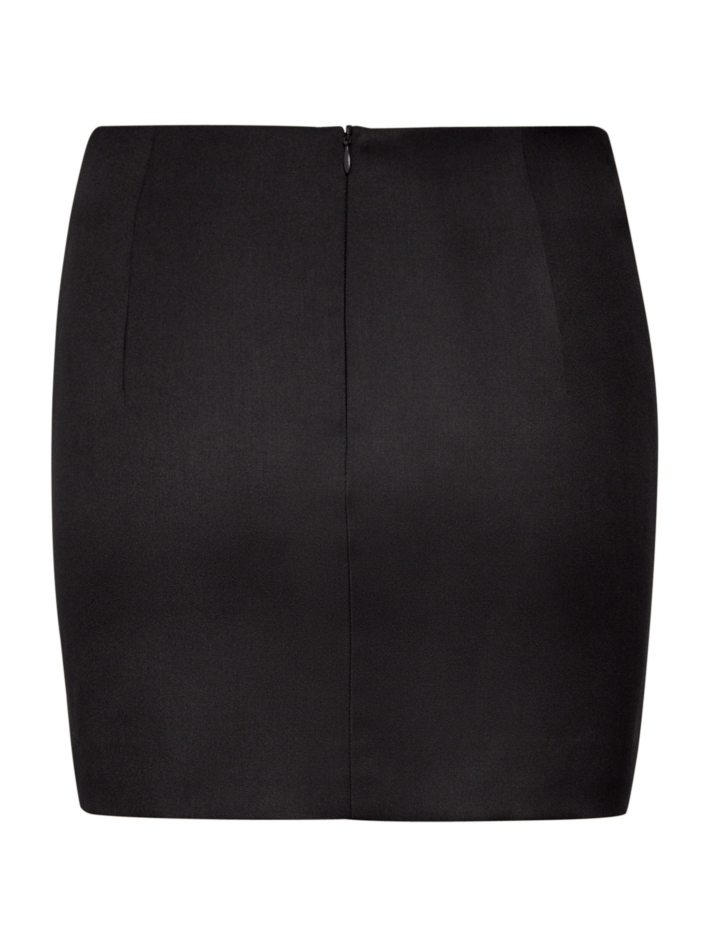 Gestuz Skirt 'Paula' in Black