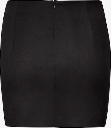 Gestuz Skirt 'Paula' in Black