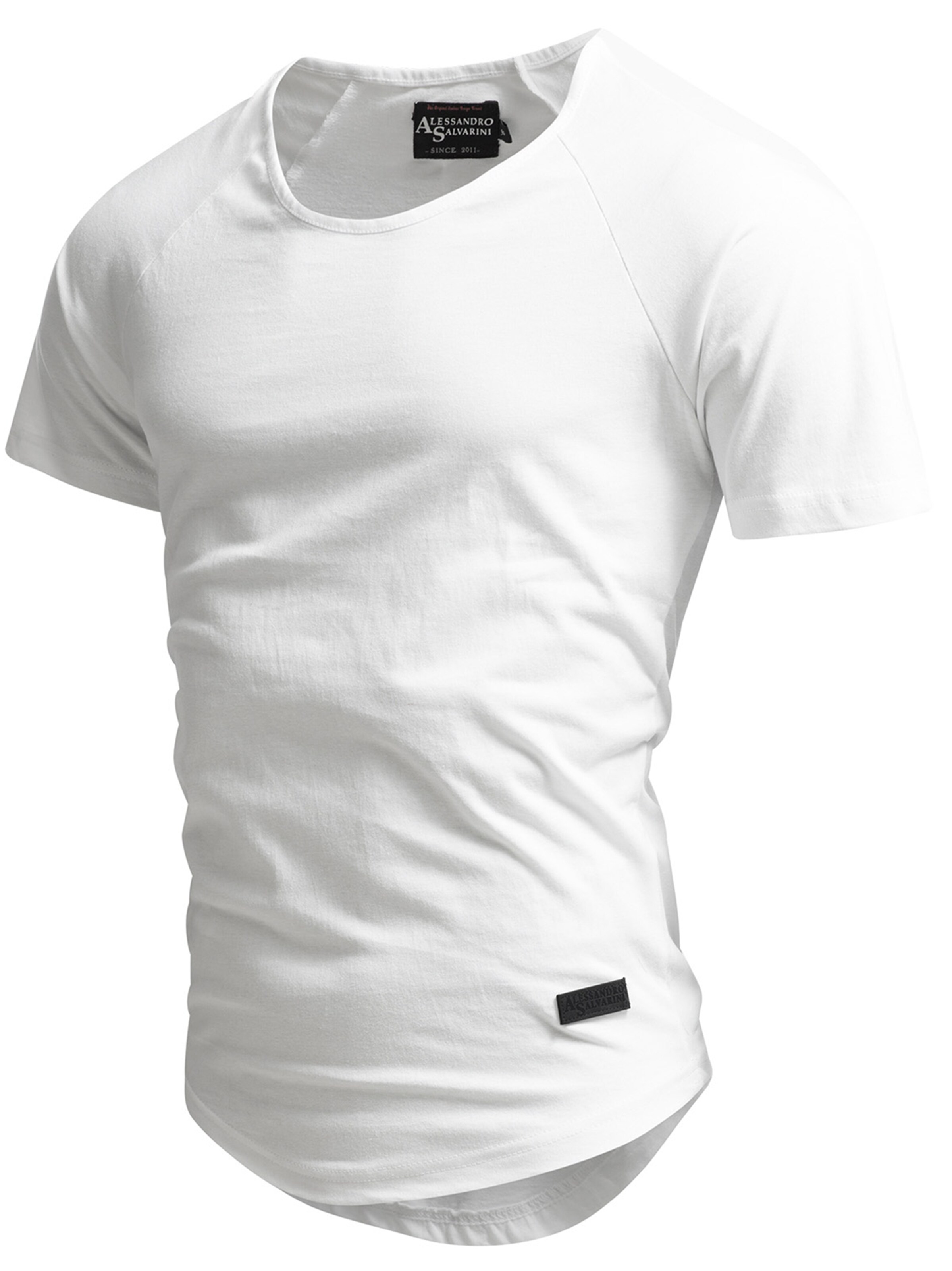 Alessandro Salvarini Shirt in White