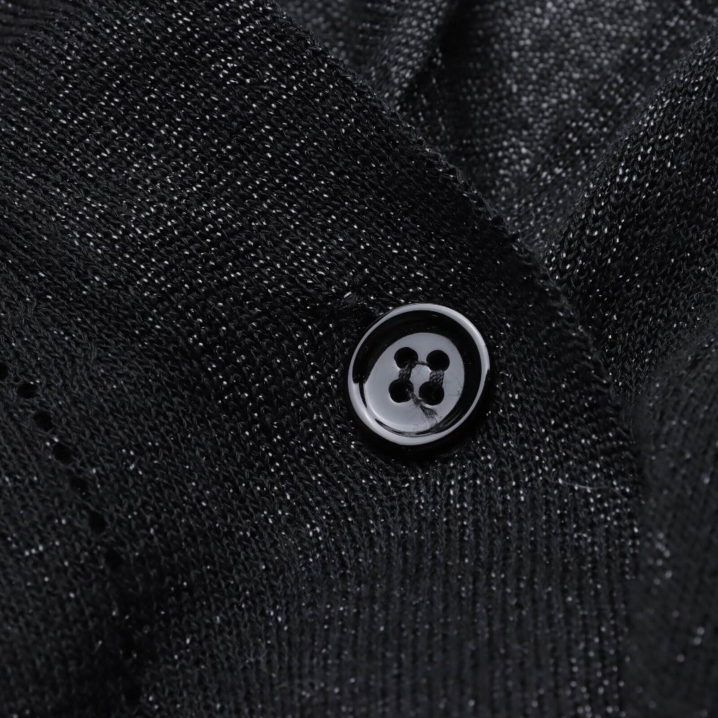 Longchamp Sweater & Cardigan in S in Black