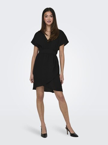 Robe ONLY en noir