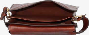 The Bridge Shoulder Bag in Brown