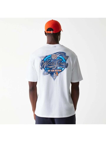 NEW ERA Shirt in White