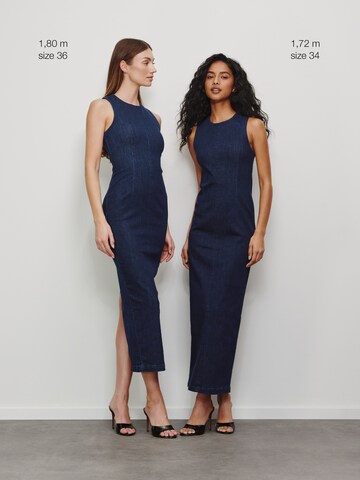 RÆRE by Lorena Rae Dress in Blue