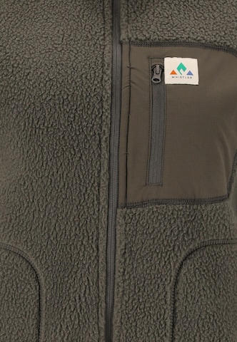 Whistler Fleecejacke 'Felis' in Grau