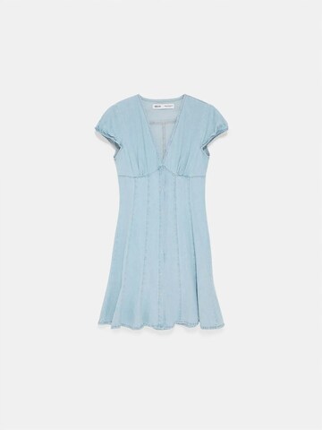 Dilvin Dress in Blue