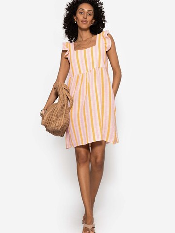 SASSYCLASSY Dress in Pink