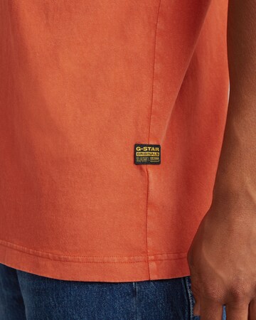 G-STAR Shirt in Red