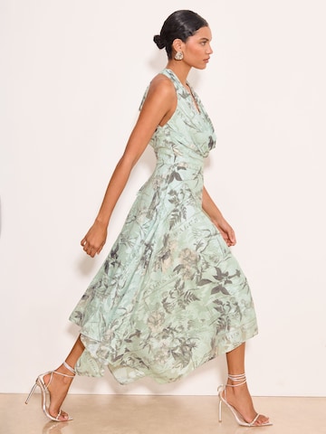 Lipsy - Vestido de verano en verde
