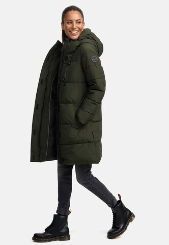 Cappotto invernale 'Kaituu XVI' di MARIKOO in verde