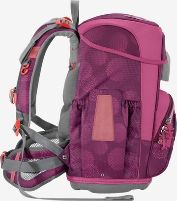 STEP BY STEP Rucksack in Lila