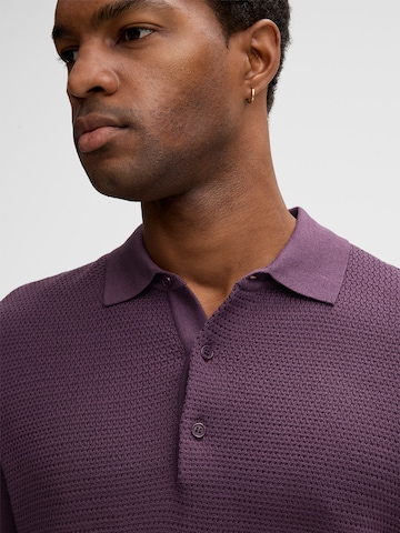 Pull-over 'Adria ' STRELLSON en violet
