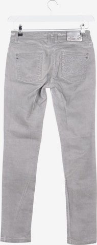 PATRIZIA PEPE Jeans in 28 in Grey