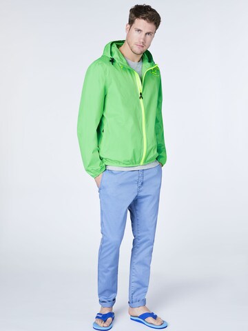 CHIEMSEE Funktionsjacke in Grün