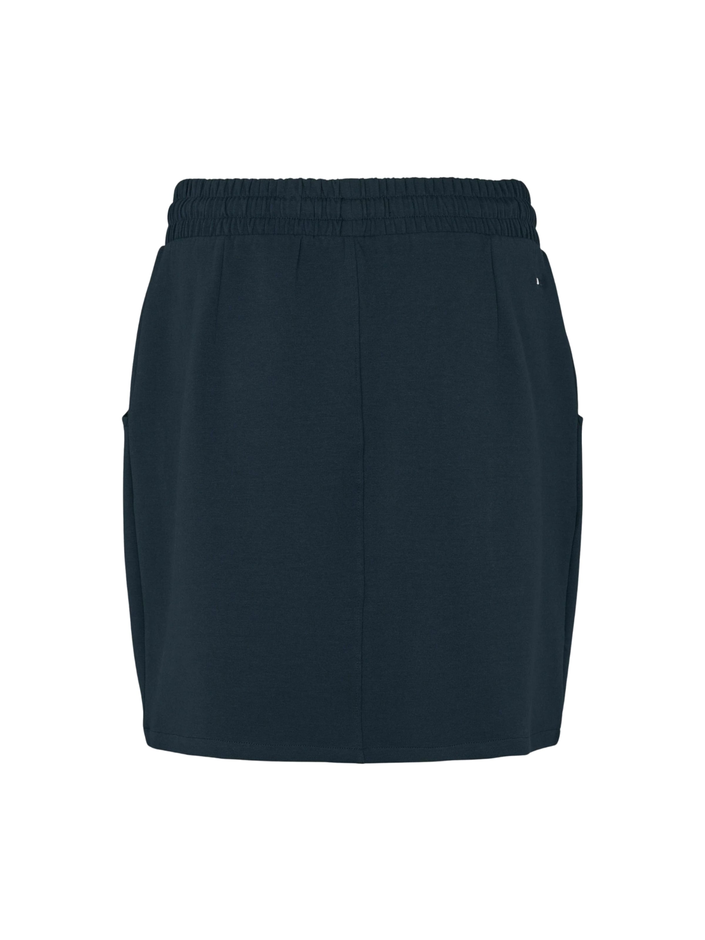 U.S. POLO ASSN. Nederdel ' Evy Skirt ' i blå