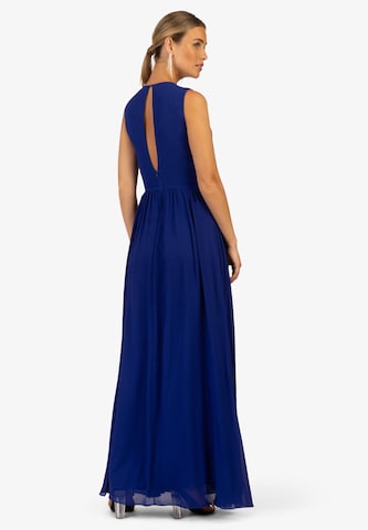 Kraimod Evening Dress in Blue