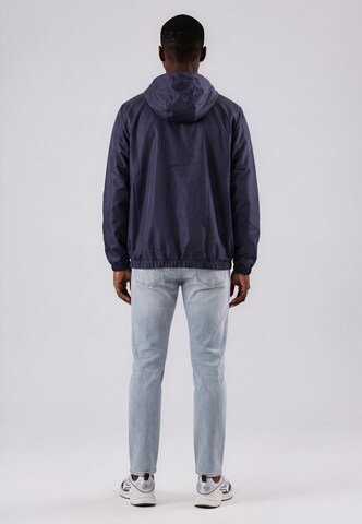 Sergio Tacchini Trainingsjack 'Riccia' in Zwart