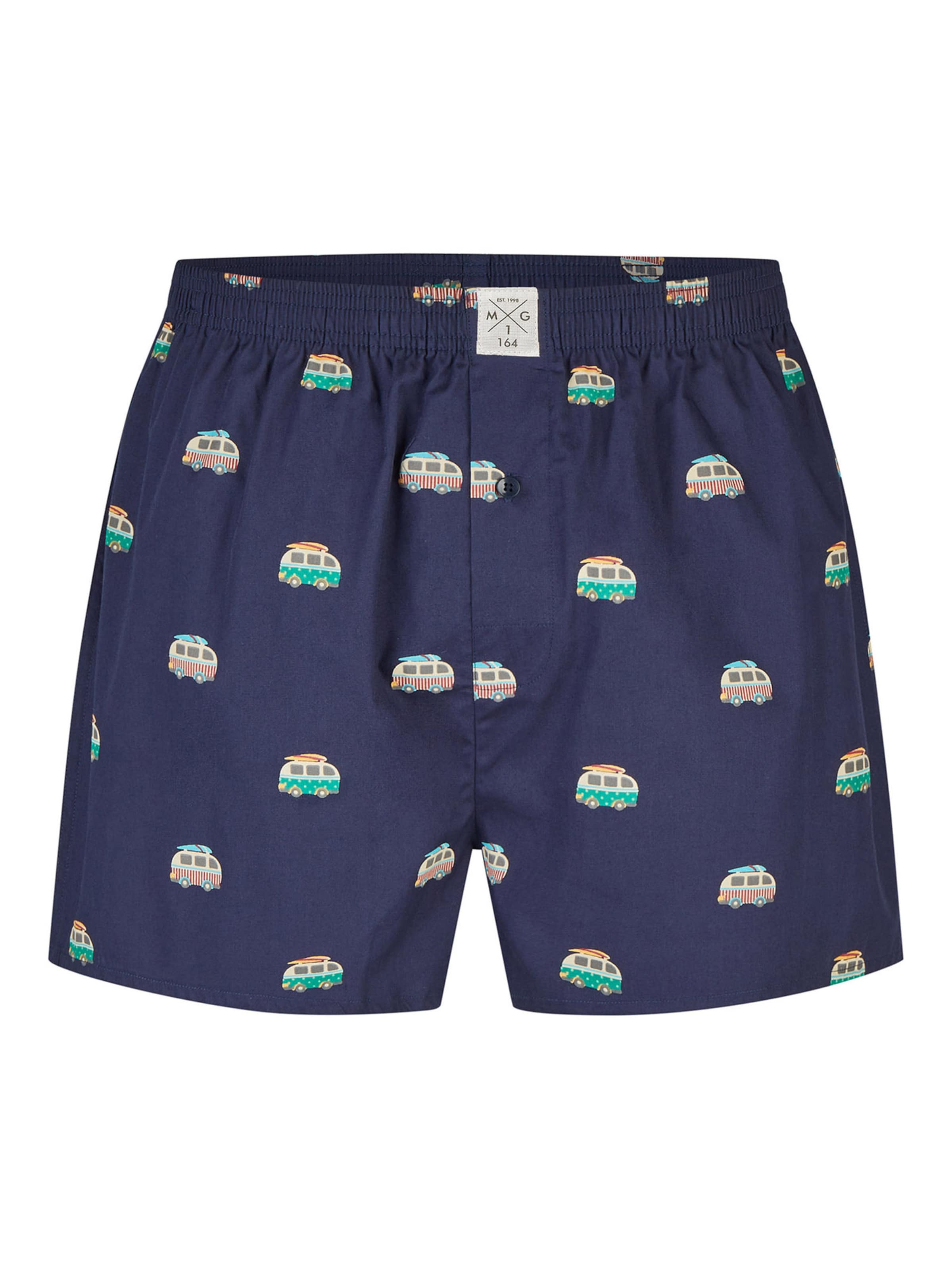 MG-1 Onderbroek ' Classics ' in Gemengde kleuren