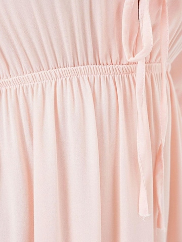 Bigdart - Vestido em rosa