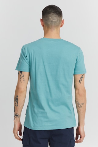 BLEND T-Shirt in Blau