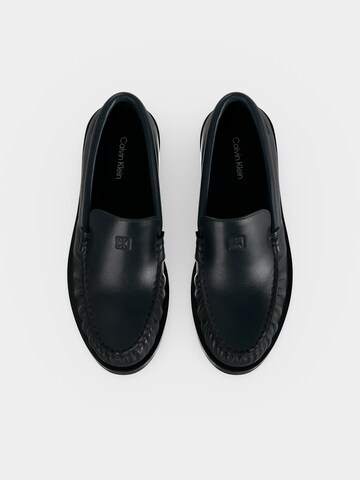 Calvin Klein Regular Mokassin 'ESSENTIAL' in Schwarz