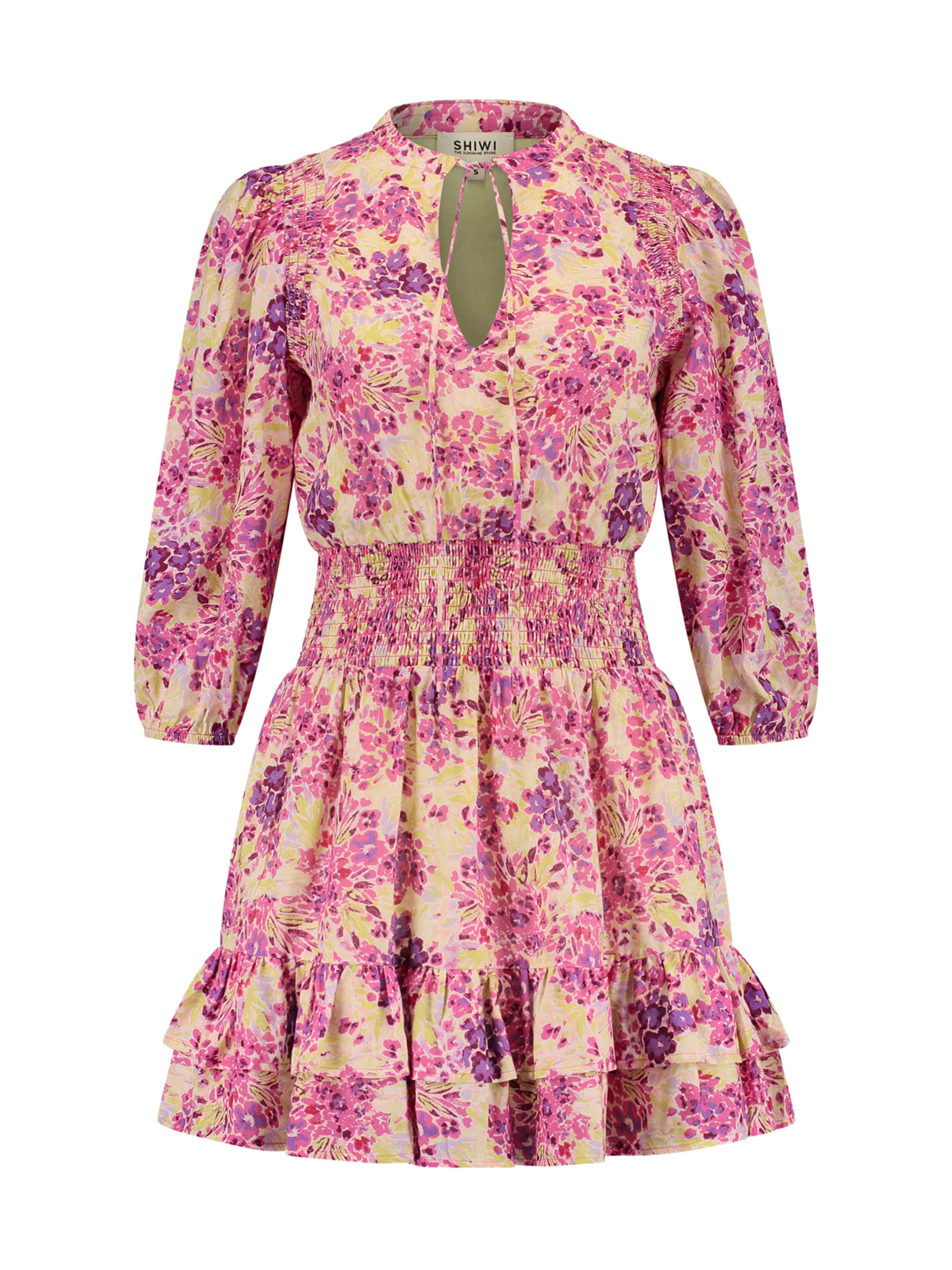 Rochie de vară 'Joni' de la Shiwi pe roz: față