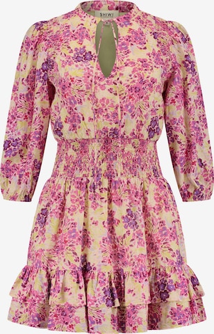 rožinė Shiwi Vasarinė suknelė 'Joni': priekis