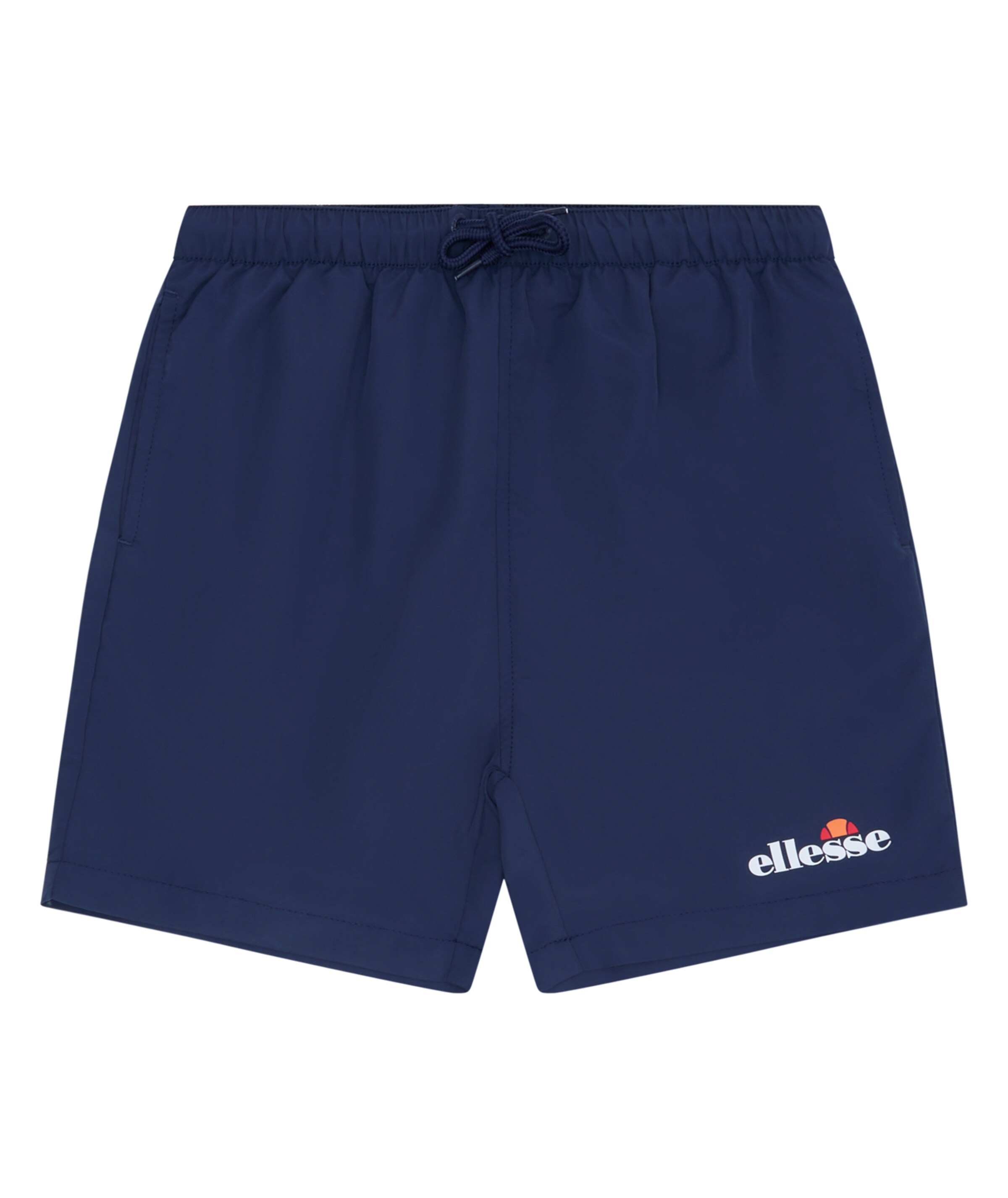 ELLESSE Board Shorts in Blue: front