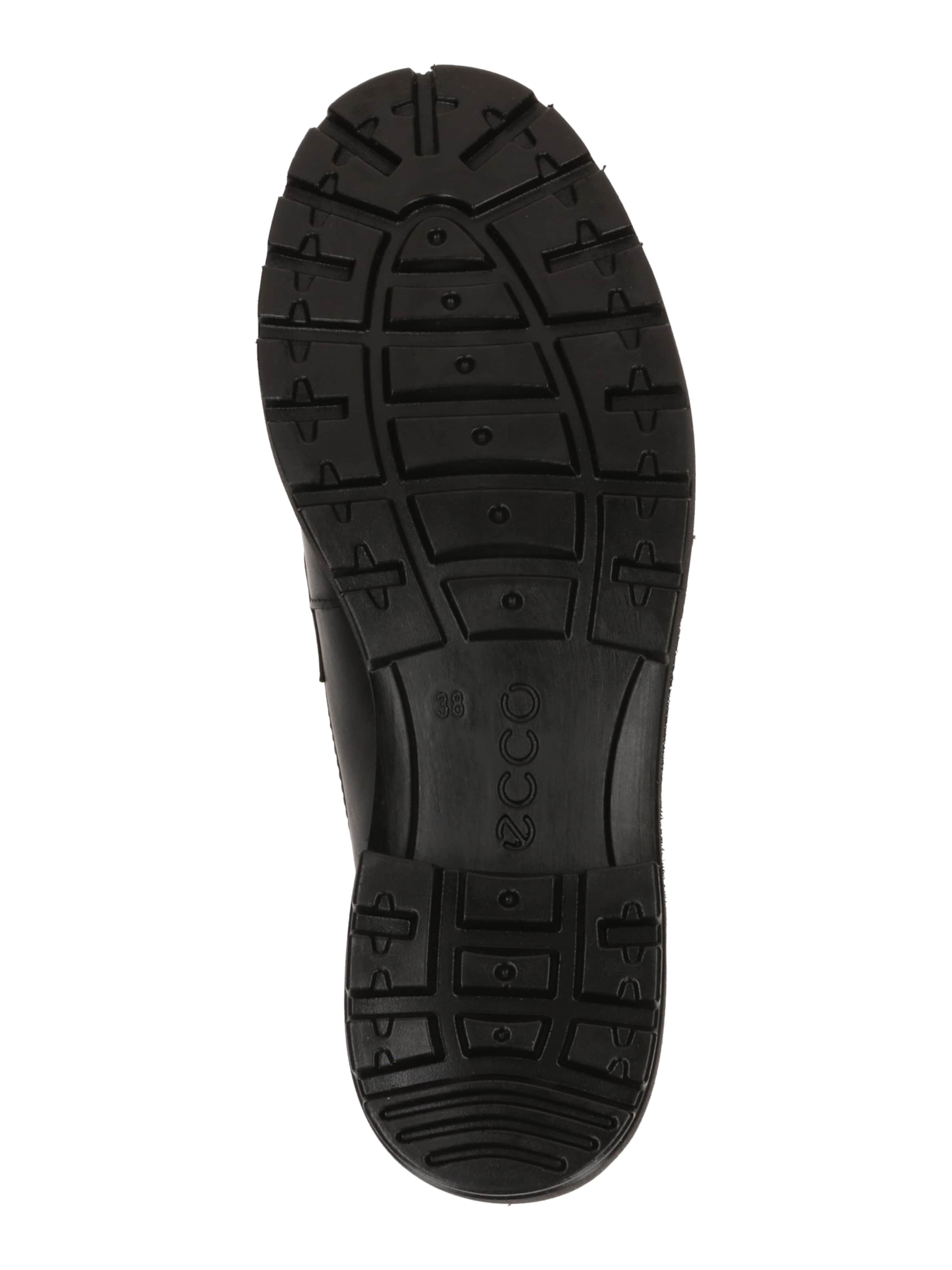 ECCO Slipper 'METROPOLE VIENNA' i sort