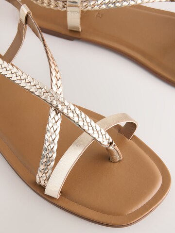 NextJapanke 'Forever Comfort®' - zlatna boja