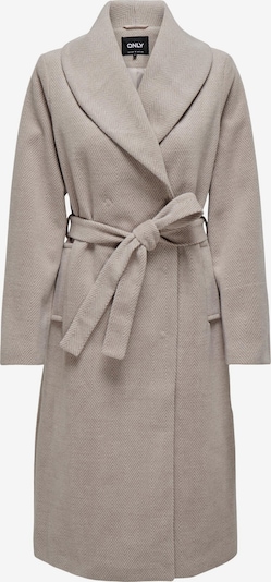 ONLY Between-seasons coat 'SILLE' in Beige / Stone, Item view