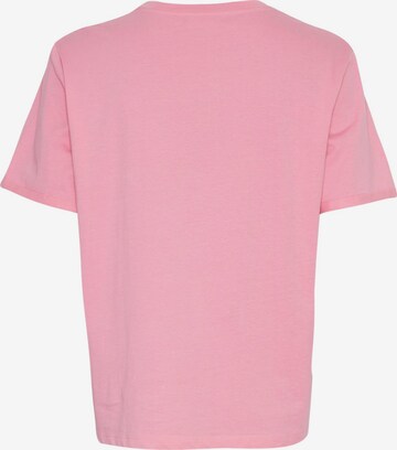 MSCH COPENHAGEN Shirt 'Terina' in Roze