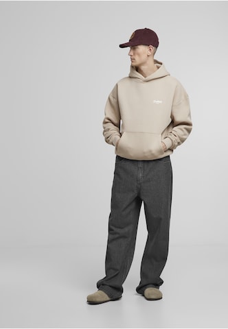 Prohibited Sweatshirt in Beige