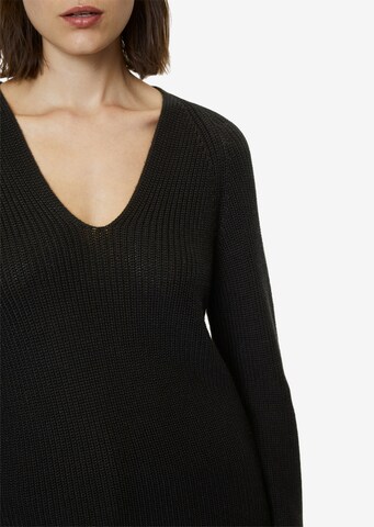 Pull-over Marc O'Polo en noir