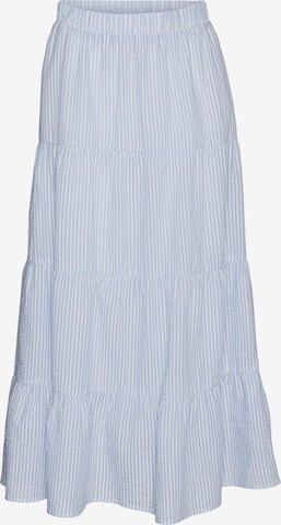 VERO MODA Skirt 'MOLLY' in Blue: front