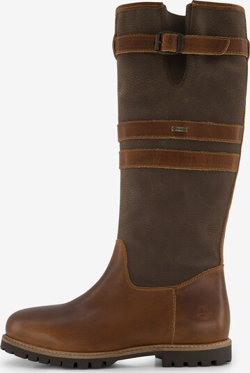 Travelin Boots in Brown / Dark brown, Item view