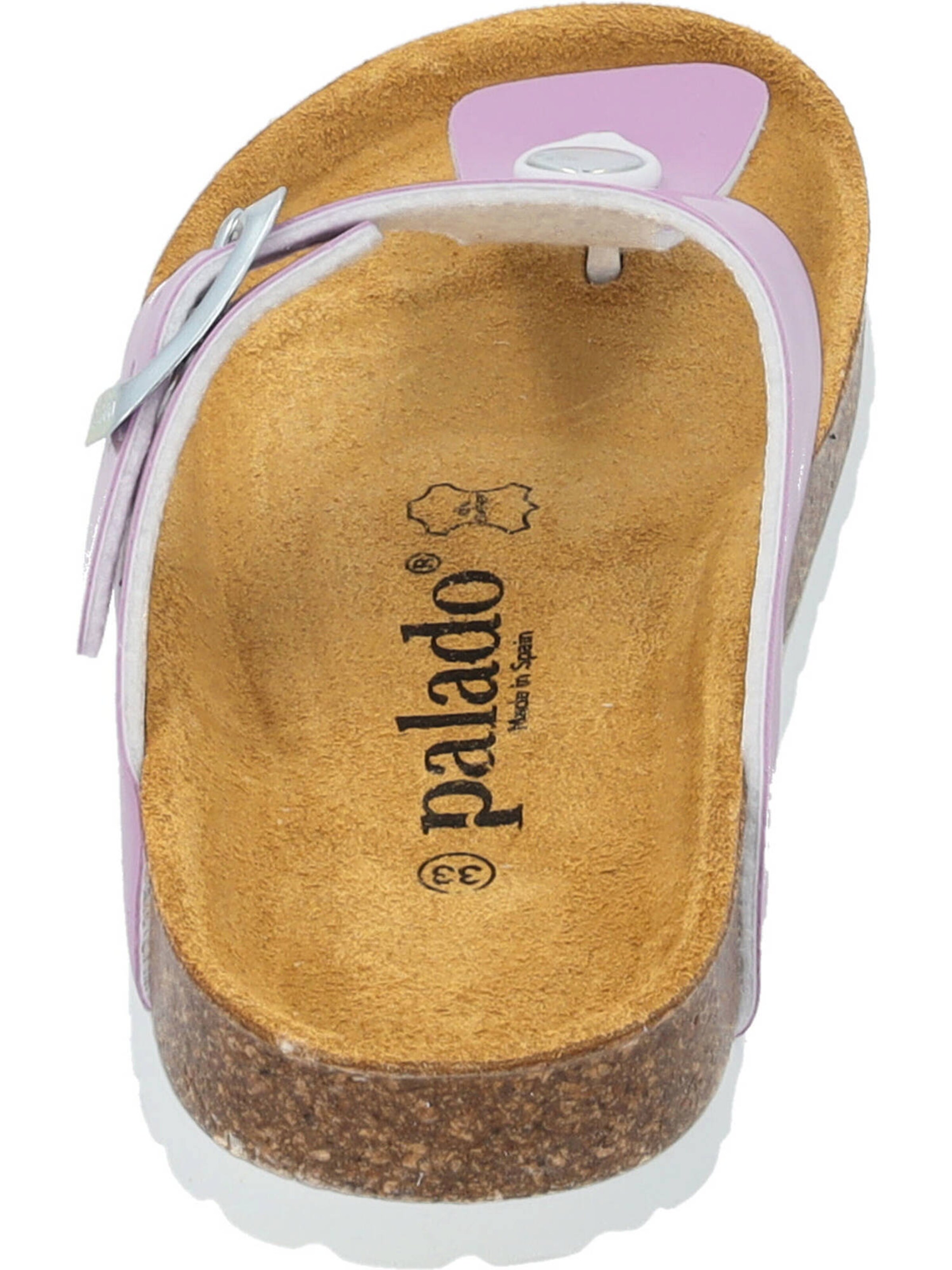 Palado Sandals 'Kos' in Purple