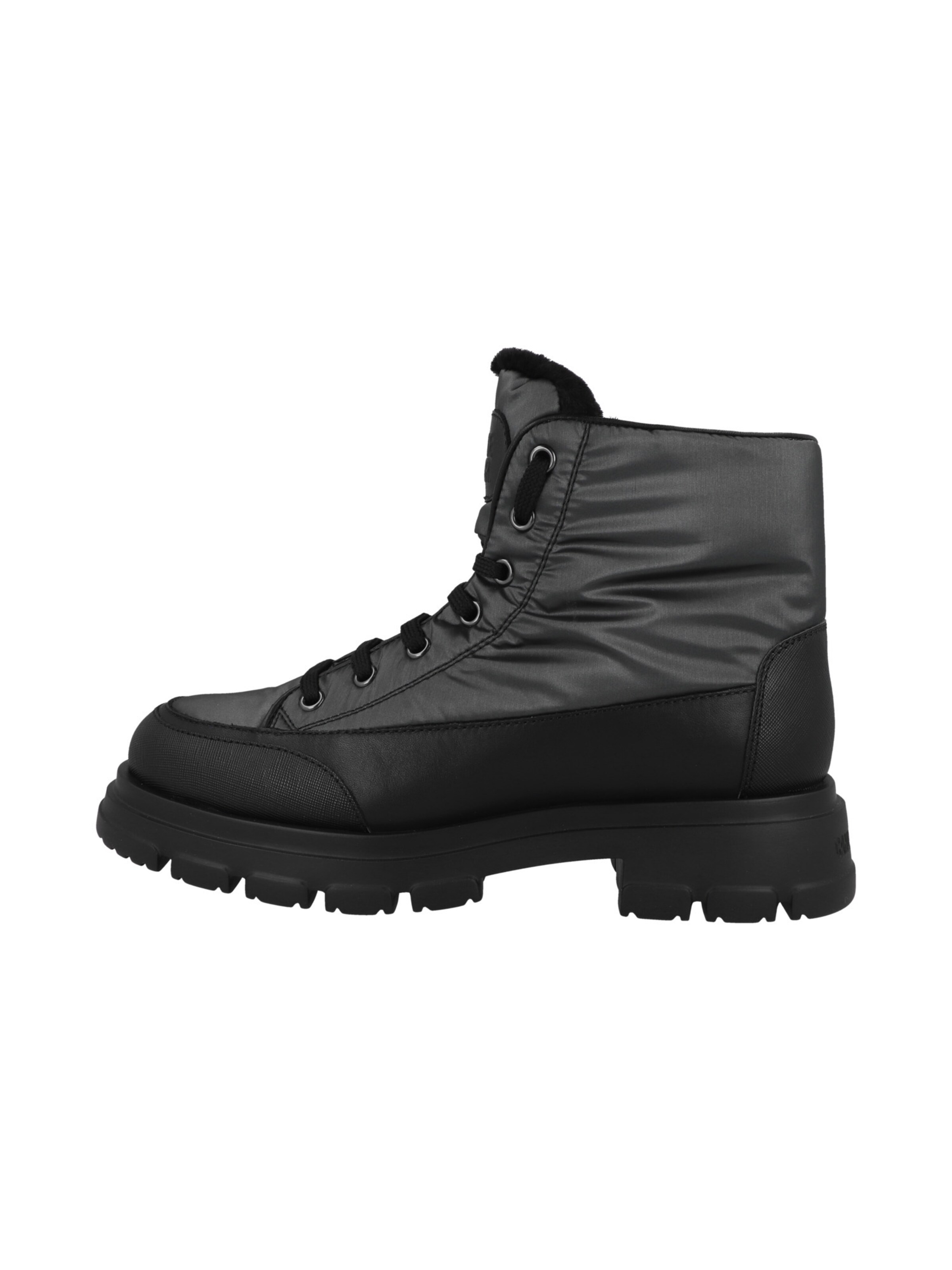 Boots ' CHADO DRY GUM ' Candice Cooper en noir